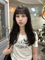 ホヌア(hoNua.) ロングレイヤーでお洒落感up！