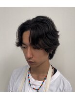 ブロッシー(blossy.)&nbsp;トレンドパーマ！フェザーパーマ！