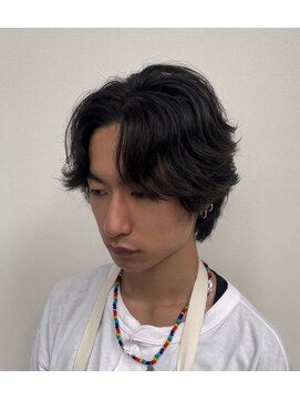 ブロッシー(blossy.) トレンドパーマ！フェザーパーマ！