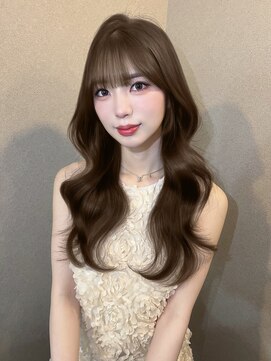 ボタン ハカタ(VOTAN hakata) 【ろみおStyle】当日予約可能◎ チョコレートブラウン