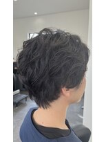ブルージュ ヘアー(Brugge hair)&nbsp;ゆるふわニュアンスパーマ