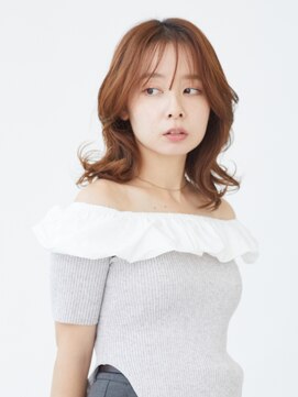 ヘアーカッティングガーデン ジャック モアザン 松山店 シナモンベージュ［松山市駅/白髪ぼかし］