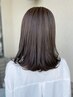 ☆全員OK☆カット+カラー　　￥8800～