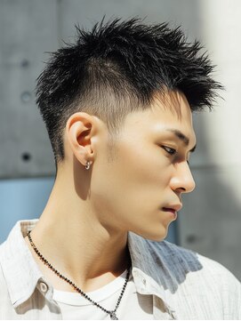 ルービック なかもず(Rubik's) メンズスタイル