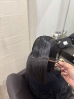 グランディールヘアデザイン(grandir hairdesign)&nbsp;プルエクステ/矯正/千葉