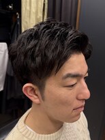 銀座 シノ 灯(shino HANARE)&nbsp;ナチュラルショート