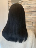 ジュリアンマーラ(Julien Mara) ビフォーあり★愛されミディ/酸熱ストレート/うる艶/極上美髪