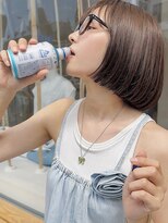 アイドットプラスフェリシア 表参道(i.+FERiCIA.)&nbsp;20代/30代/ニュアンスカラー/小顔/前髪カット/ショート/表参道