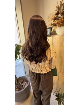 ミリィ 四日市(mily) コテ巻き風デジパ