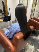 シアー 大阪梅田(SHEER.)&nbsp;髪質改善×縮毛矯正×酸性ストレート【大阪梅田,中崎町美容室】