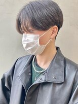 アンドワークス カシワ(&WORKS kashiwa)&nbsp;絶壁カバーに効果的な「刈り上げマッシュ」