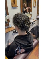 リレイス 四日市(RELACE)&nbsp;四日市　レイヤーカット　髪質改善　縮毛矯正　メンズカット