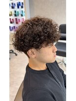 ラフ(LaF)&nbsp;プードルパーマ