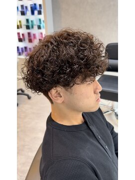 ラフ(LaF) プードルパーマ