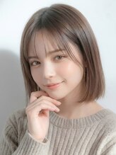 アヴァロンテ アットウィルヘアー(A VOLONTE at will hair)