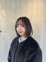 トテ(tote.)&nbsp;透け感グレージュ