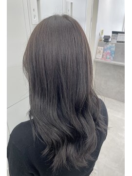 【NaVI/伊藤】20代30代/暗めブラウンカラー