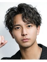 ゴールド 京都 三条(GOALD)&nbsp;ツイストスパイラルパーマ