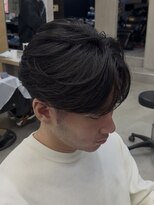 アイトーキョー 渋谷(AI TOKYO)&nbsp;コンマニュアンスフェザー/コンマバング/フェザーパーマ