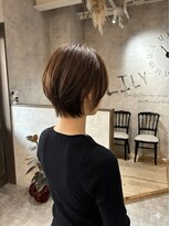 リリー 真美ケ丘店(LILY)&nbsp;似合わせ自在☆王道ショート
