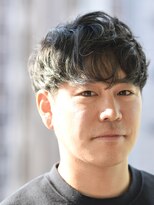 にもう&nbsp;ハイカラヘア　ナチュラルパーマ部門