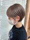 センカンドハウス(hair studio 2nd House)の写真/口コミ多数★360度どの角度から見てもバランスのいいstyleが自慢！あなたに似合うショートで褒められ髪♪
