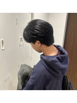 エレノア 錦糸町(Eleanor) 艶カラー×ナチュラルヘア