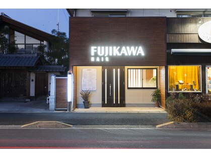 フジカワヘアー(FUJIKAWA HAIR)の写真