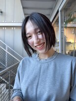 サイズ(cyez)&nbsp;【 cyez 清野 】ボブスタイル
