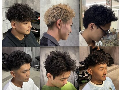 サイファー 心斎橋(CIPHER.)の写真