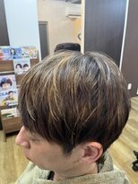 ラシクベル(Lashiku Belle)&nbsp;ハイライトマッシュ　2/22