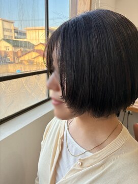 マルコ(marco) ボブ×レイヤー