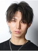 束感センターパート