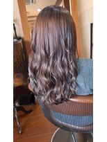 ヘア ロビー(hair Lobby)&nbsp;艶カラー