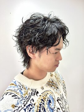 ルーファス メグロ(Ruufus Meguro) ウルフツイストスパイラル 2603