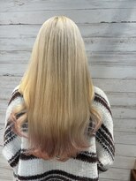 リック(Ric by KENJE)&nbsp;【ポイントカラーでおしゃれに】