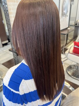 アーシェ(ASHE) 縮毛矯正