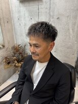 ウタリ(UTARRY) ハイライト×パーマ