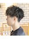 ノビー(Noby)の写真/清潔感あるスタイルから些細なオシャレを取り入れたスタイルまでお任せ！トレンド×パーマstyleも◎