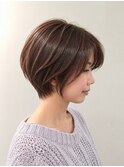こなれショート