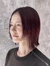 【樋川指名限定】カット+プレミアムヘッドスパ¥10,500→¥7,600