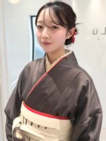 リル 四条河原町(LiLu)&nbsp;成人式卒業式セット着付け振袖袴