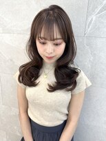 エス(Ess) ブリーチなしダブルカラー/レイヤーカット