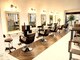 スニップヘア(snip hair)の写真