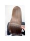 ヘアーズ ベリー 平尾店(hairs BERRY)の写真/“うるツヤ美髪”を手に入れたいならBERRYにお任せ◎思わず触りたくなるような艶と手触りを実感ください♪