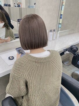 ロンドクロエ 横浜(Lond Chloe) 《加藤飛我指名限定》オリーブグレージュ♪