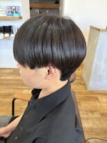 リンク(Link Hair&Spa)&nbsp;ナチュラルメンズ縮毛矯正