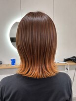 hair salon nutote【7/7　NEWOPEN（予定）】&nbsp;グラデーションカラー