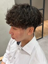 ウルバイオハナ(Ulu by ohana)&nbsp;10代/20代/30代オススメ！波巻きパーマ/プードルパーマ