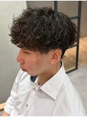 10代/20代/30代オススメ!波巻きパーマ/プードルパーマ